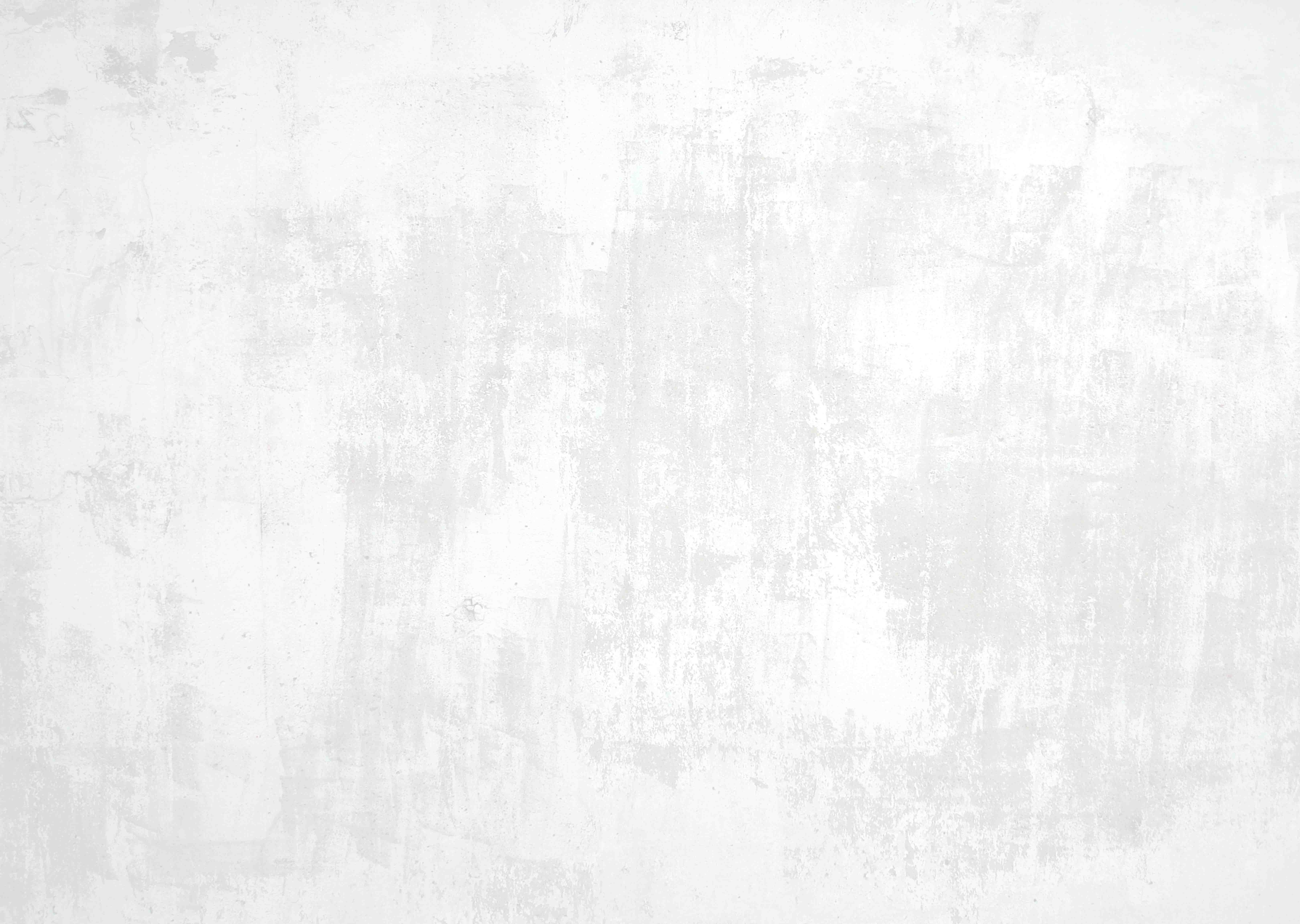 Eine helle, strukturierte Wandoberfläche in sanften Grautönen. Die Textur zeigt unregelmäßige, verwischte Muster, die dem Hintergrund Tiefe und Dimension verleihen. Es handelt sich um eine minimalistische, neutrale Gestaltung, die vielseitig einsetzbar ist.